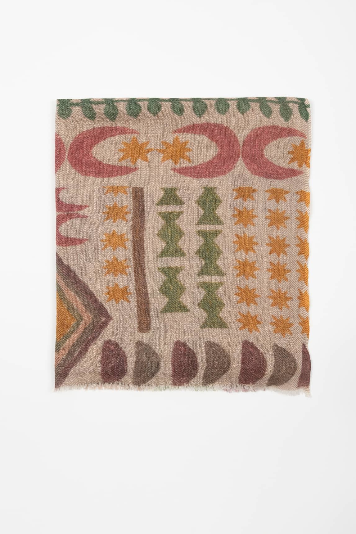 Rivera-spain Fular lana y cashmere Cagliari