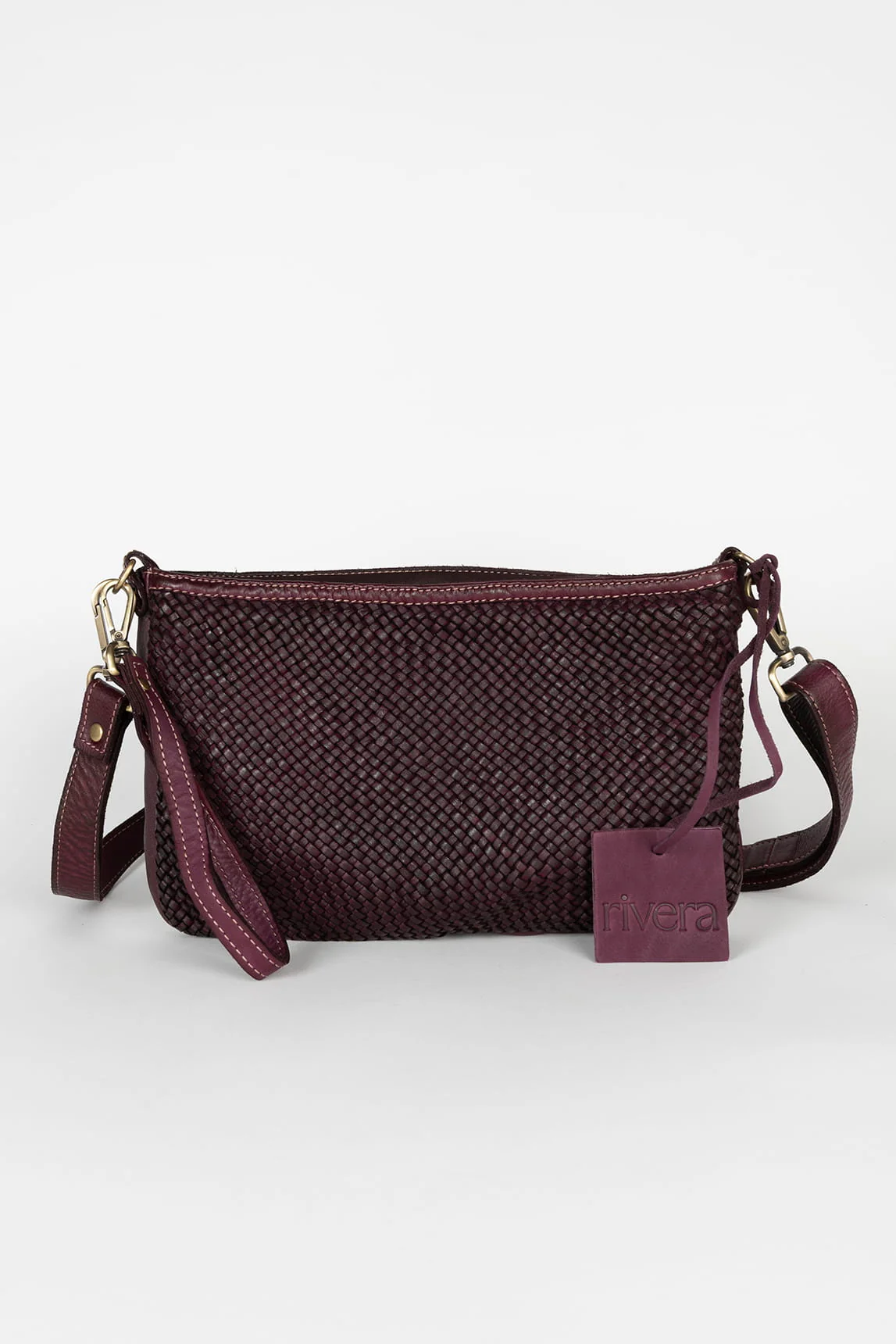 Rivera-spain Bolso Chantilly burdeos