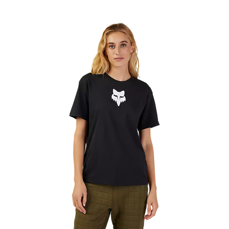 Womens Fox Head Basic Tee