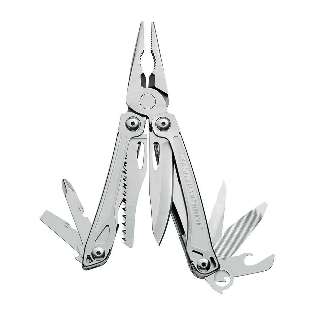 Multiherramienta navaja multiusos Leatherman SIDEKICK