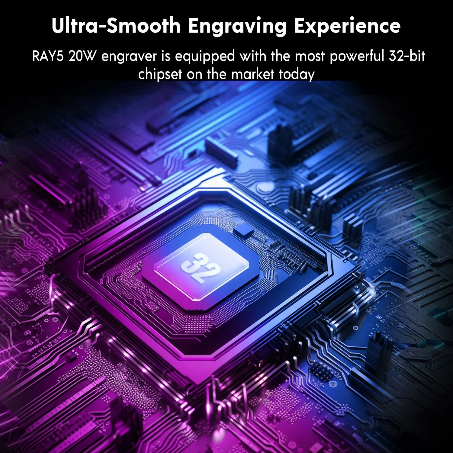 Longer RAY5 20W Laser Engraver