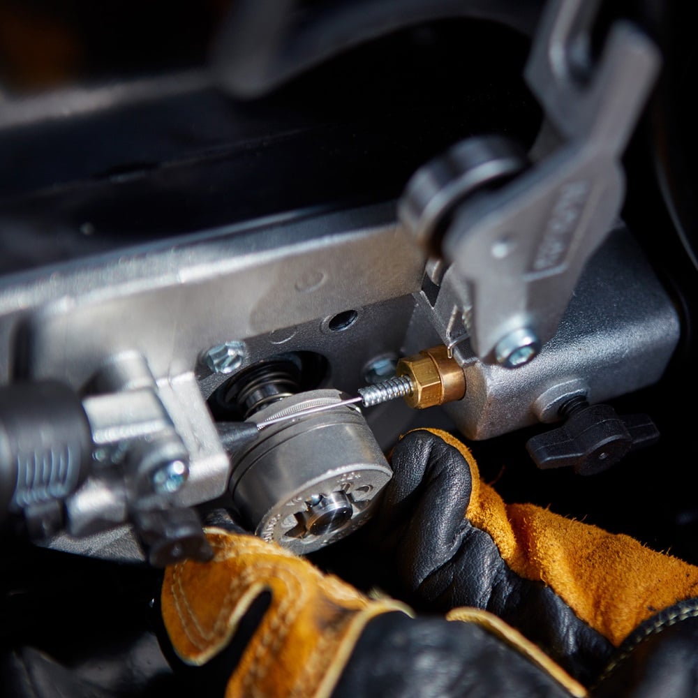 Handler 210MVP MIG Welder