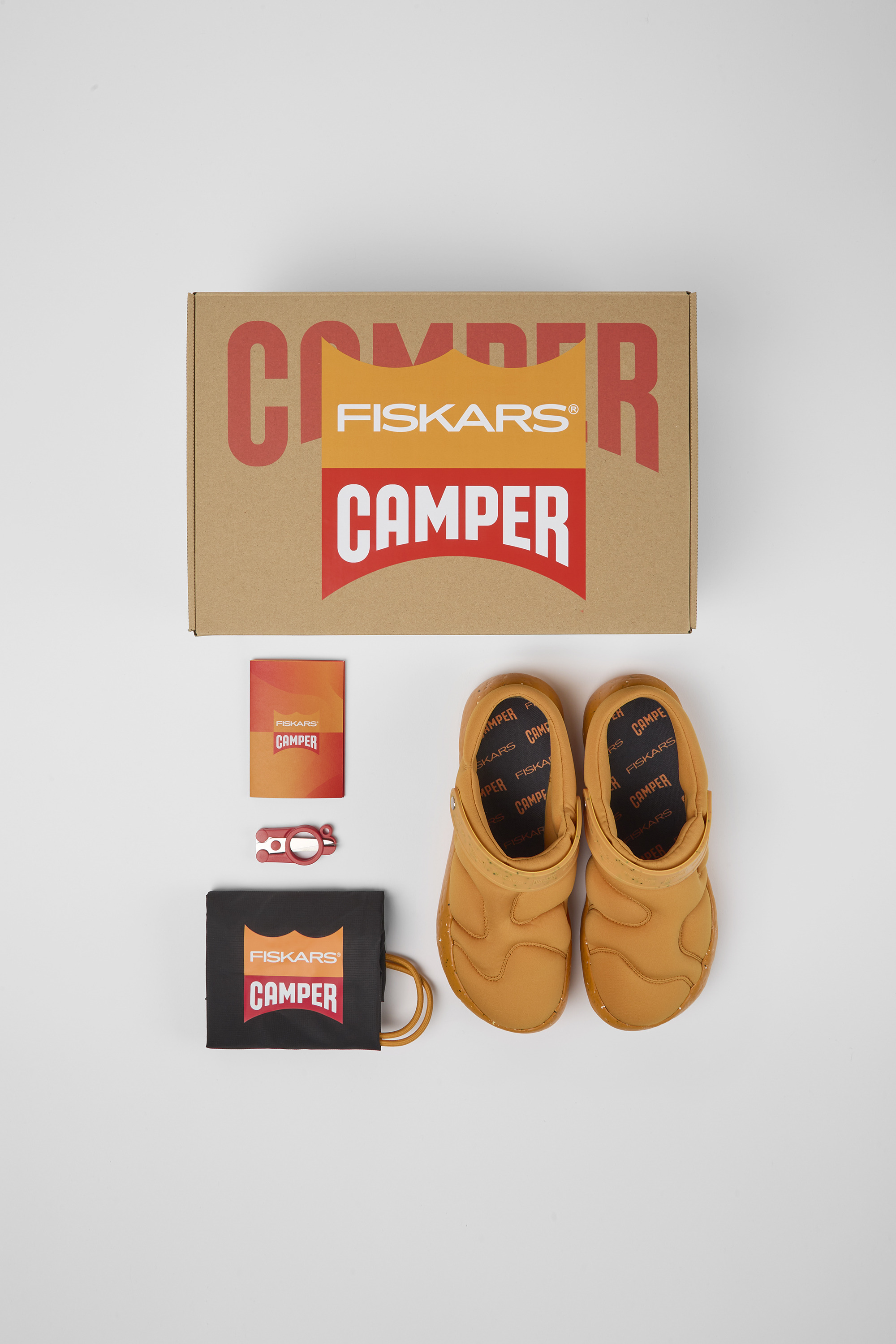 Camper x Fiskars Pack - Camper x Fiskars Pack for Women