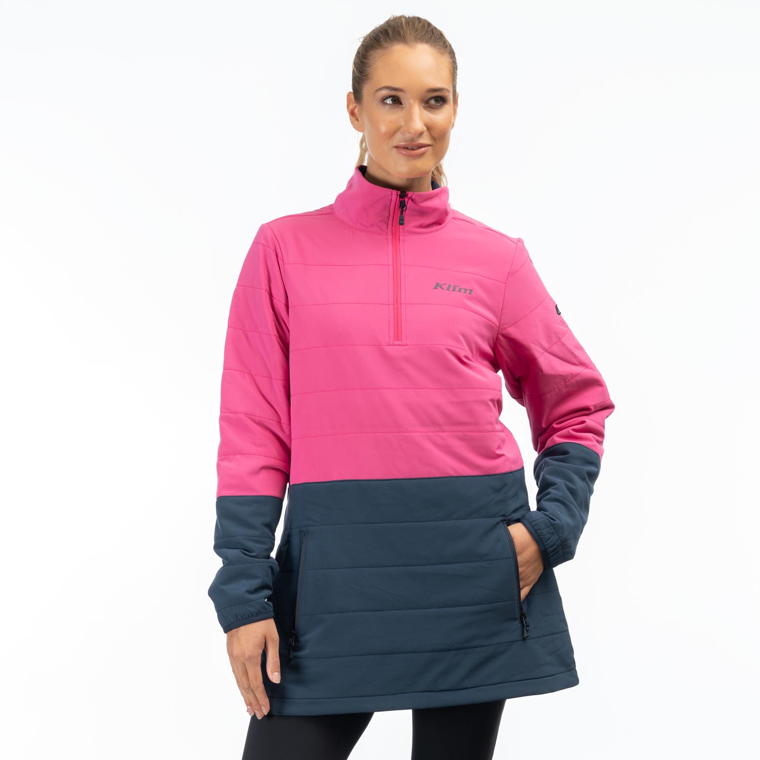 Soteria Insulated Pullover