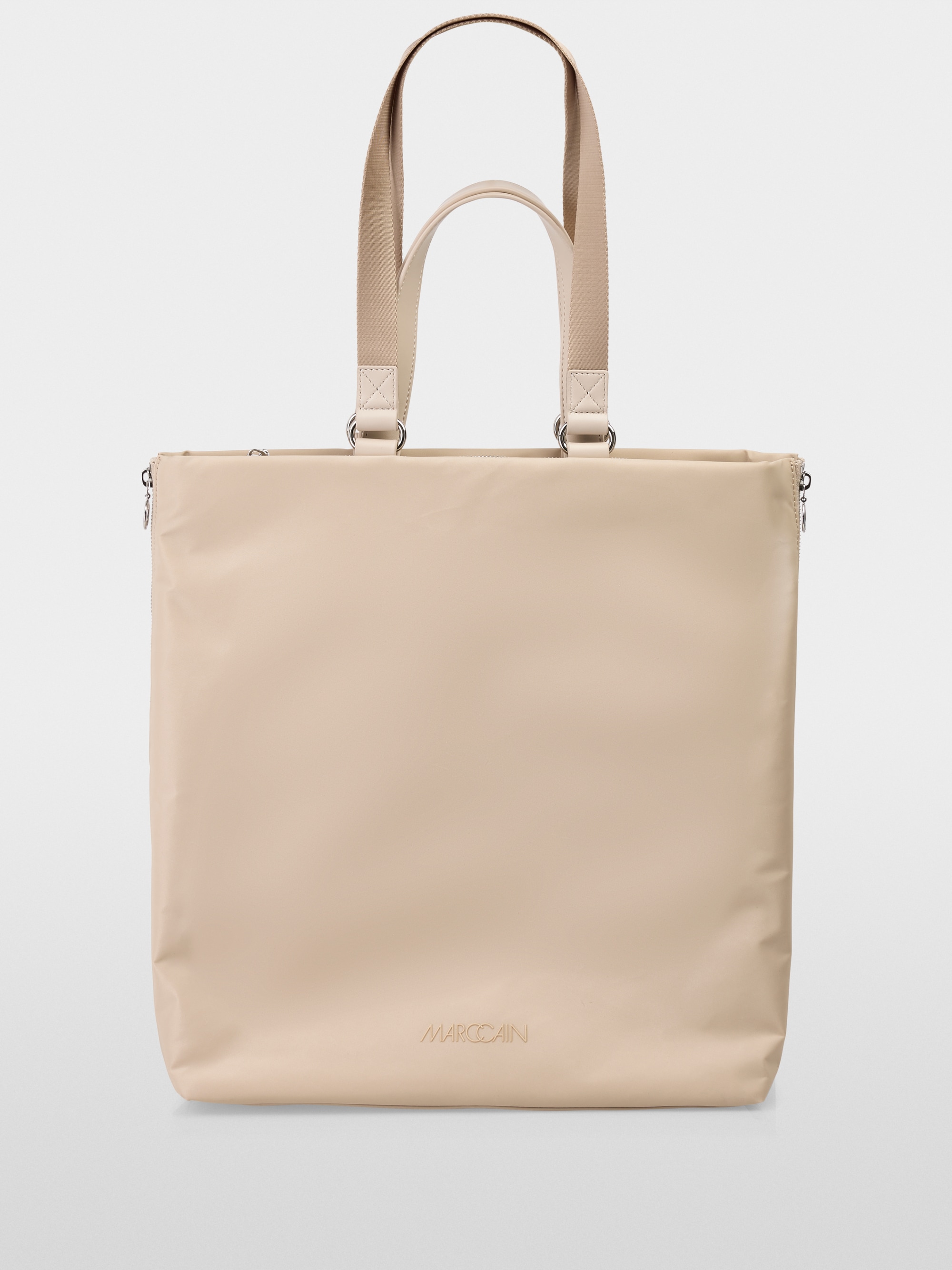 Marc-Cain Rethink Together textile shopper bag