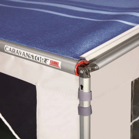 Cerramiento Leinwand EXPLORER EASY XL para toldo Caravanstore