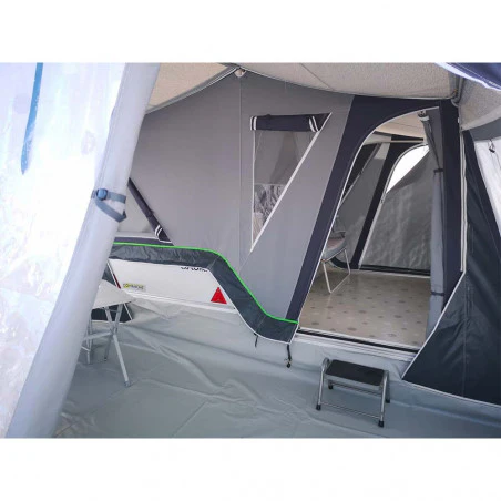 Avancé Comanche Montana Explorer II greyline - Para Remolque Tienda