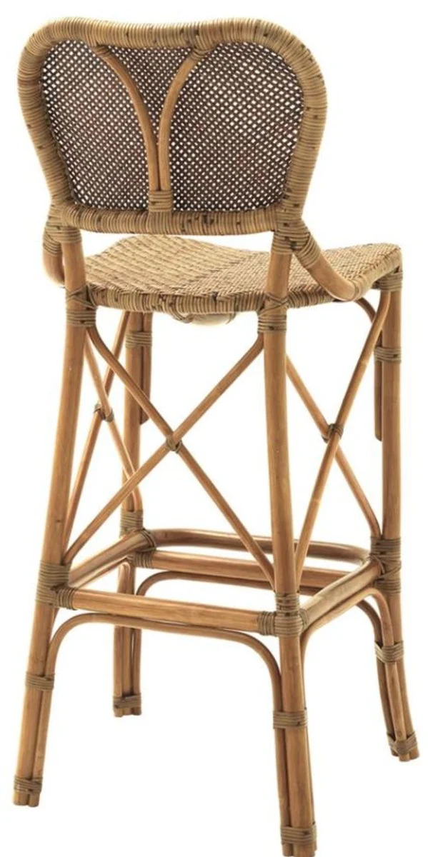 Dise?ador Casa Padrino trona / heces / taburete de la barra - colecci¨®n de lujo