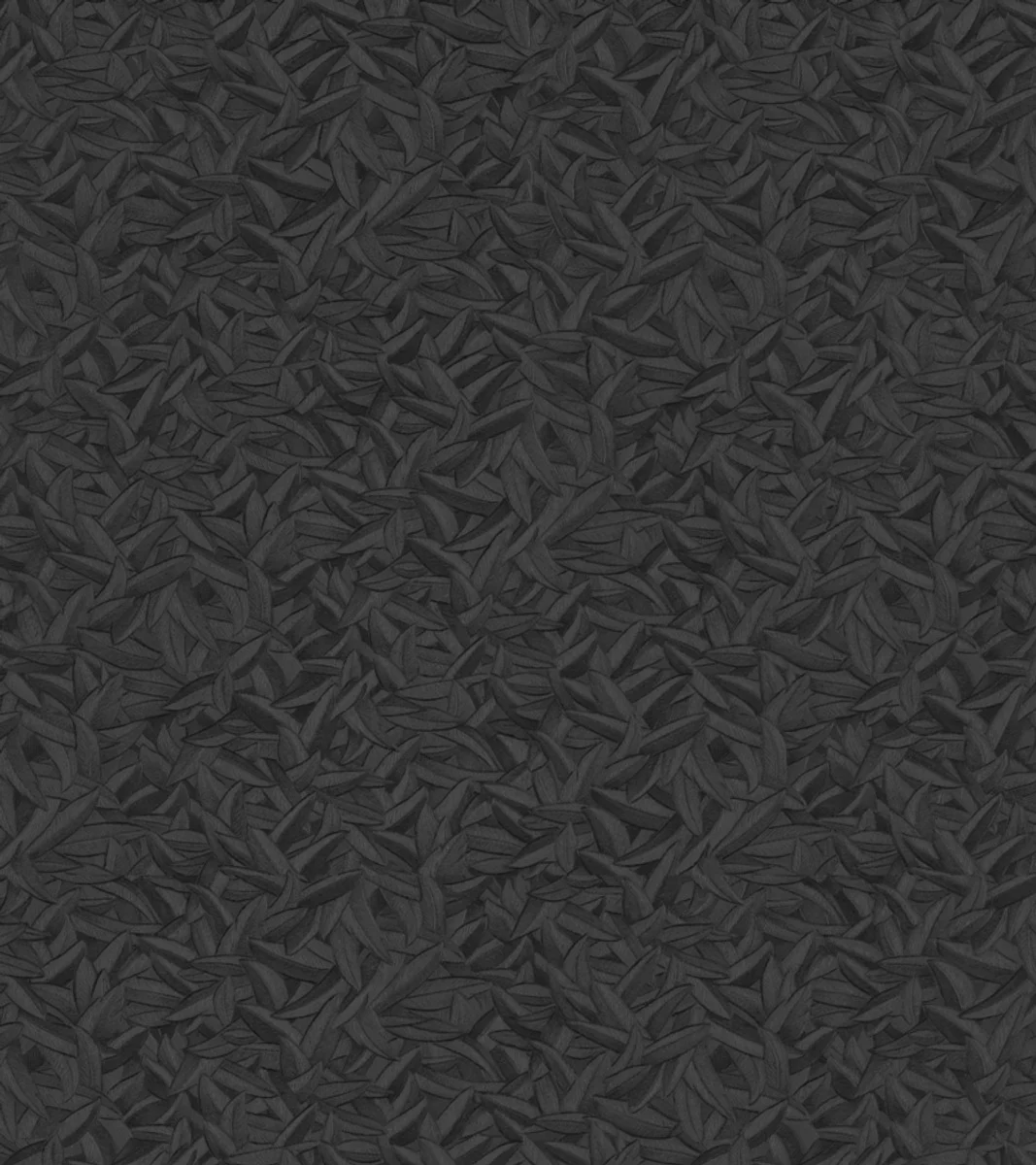 Harald Gl??ckler Imperial barroco papel pintado 52507 - Negro - Plumas