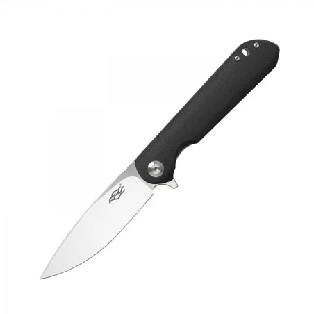 Navaja plegable de bolsillo Ganzo Firebird FH41 KNIFE acero – negro