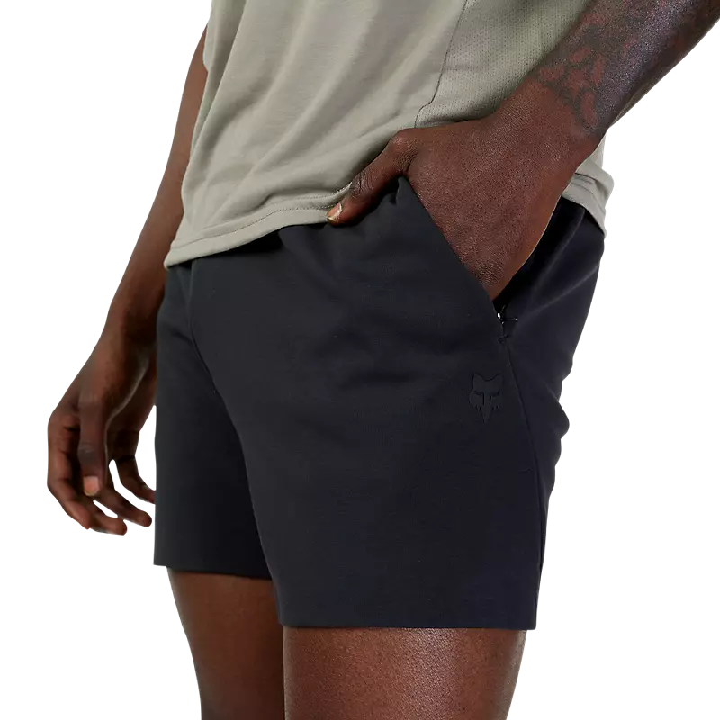 Rise Fleece Shorts