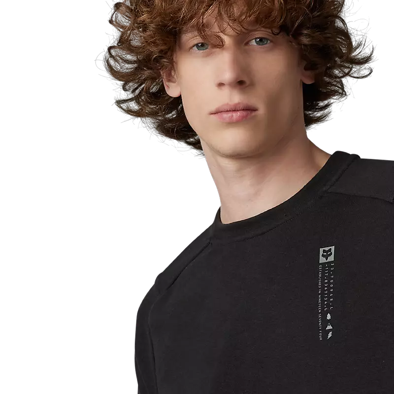 Base Over DWR Pullover Sweatshirt