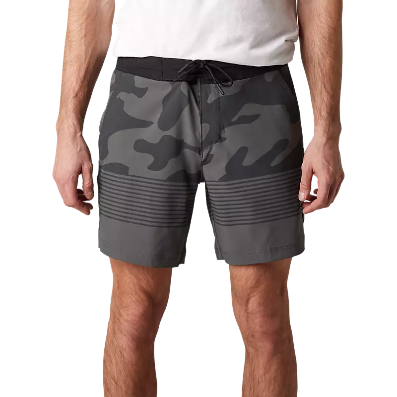 Essex Hybrid Volley Camo Shorts