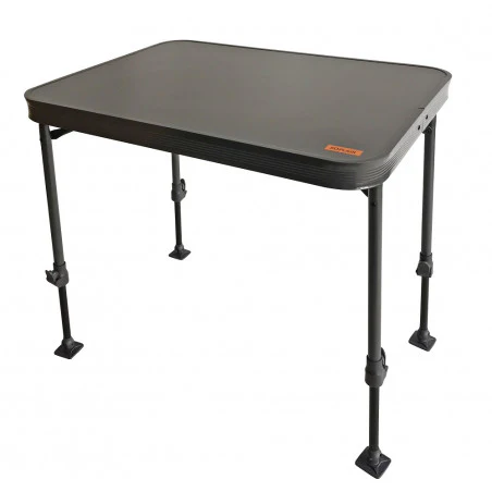 Soplair AMICA 80 x 60 cm - Mesa plegable patas regulables