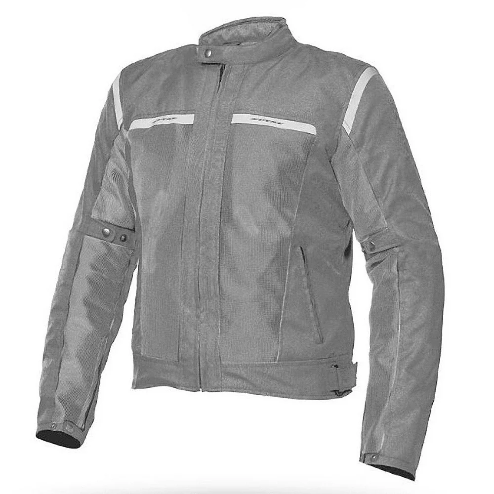 CHAQUETA VERANO SPYKE LUFT MAN 2.0 GRIS