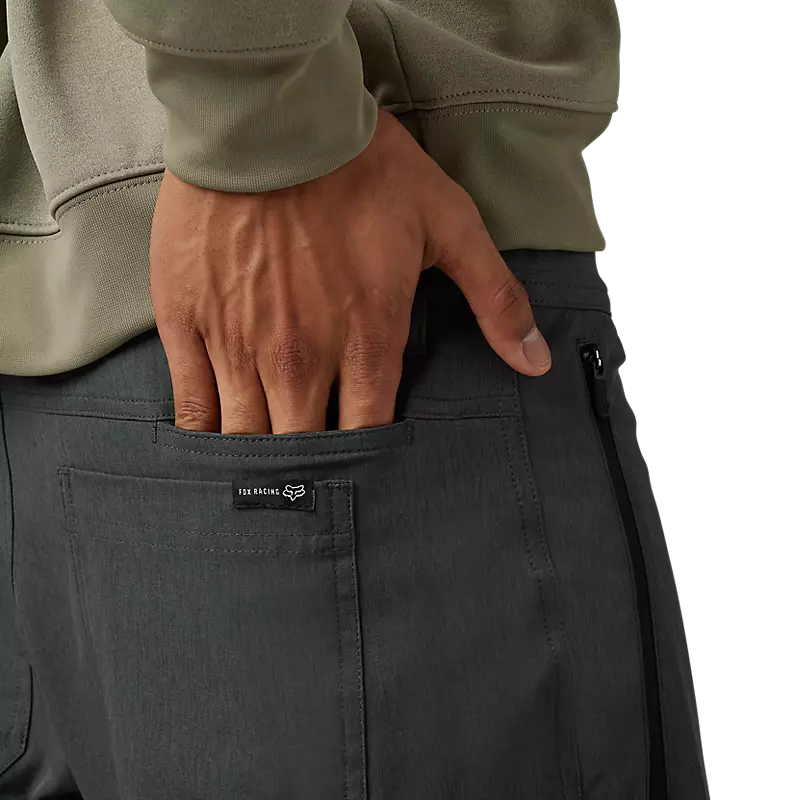 Machete 4.0 Hybrid Tech Shorts