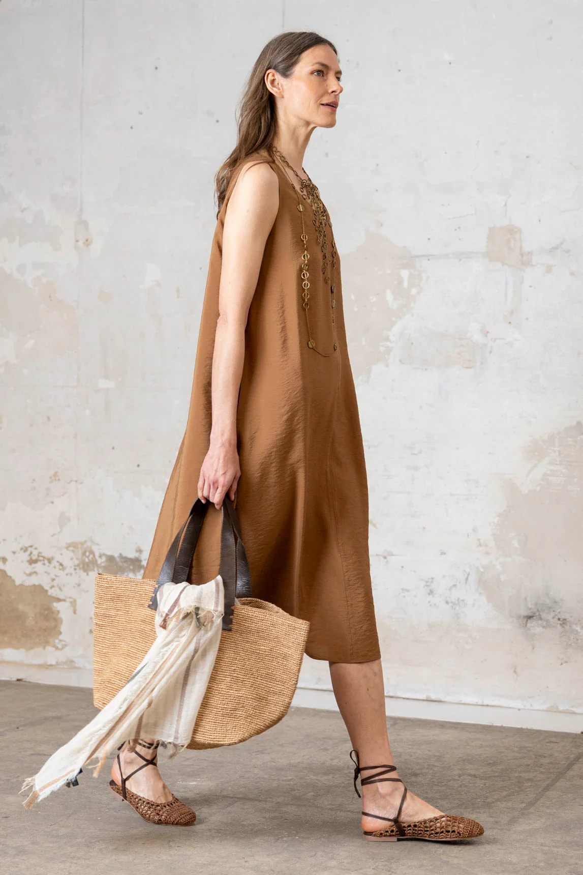 Rivera-spain Vestido Eze