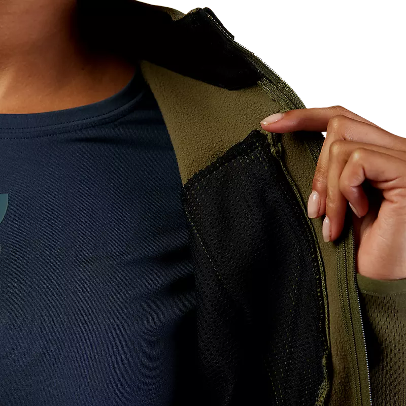 Womens Ranger Mid-layer Jacket