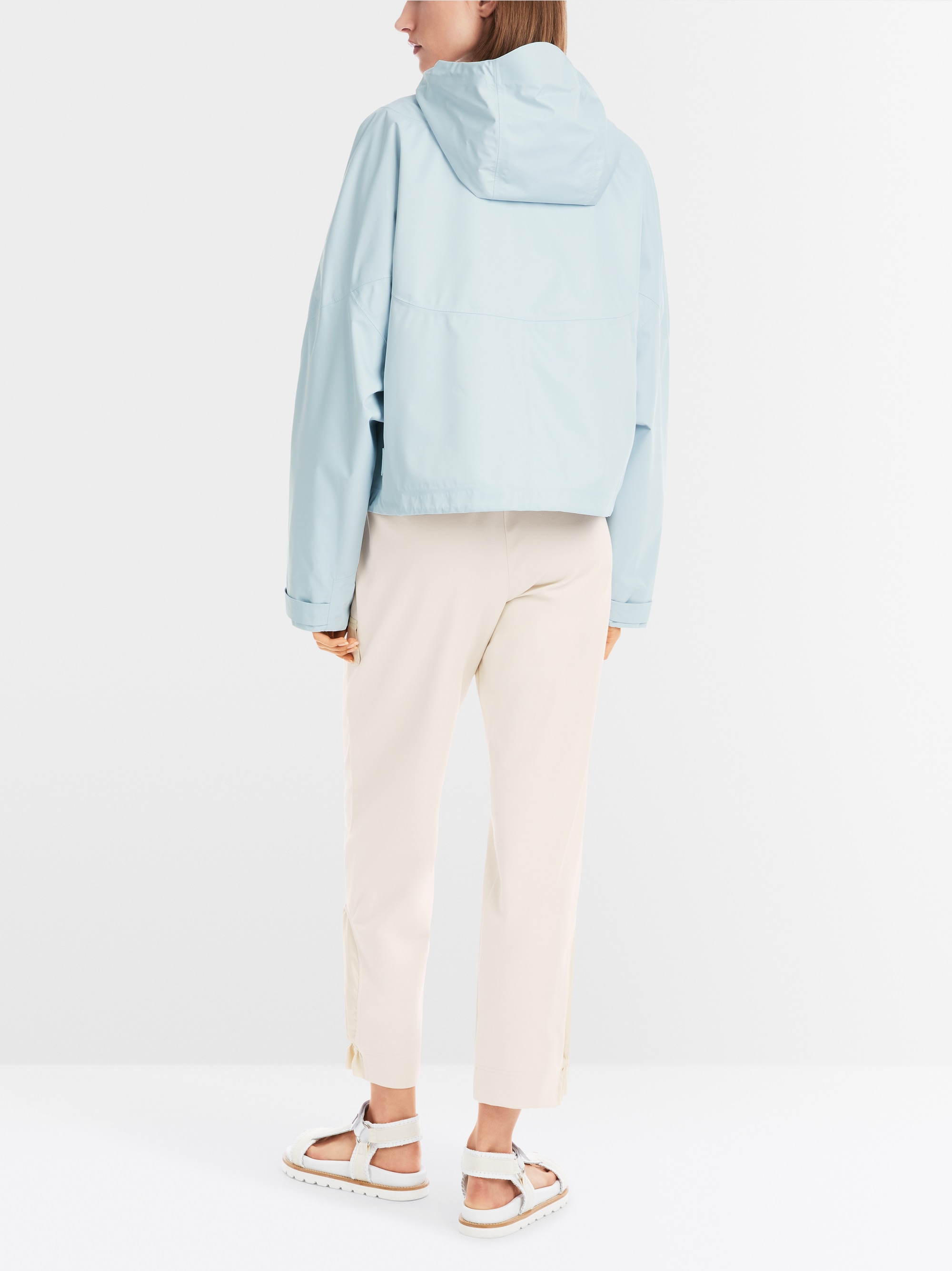 Marc-Cain Summery rain jacket