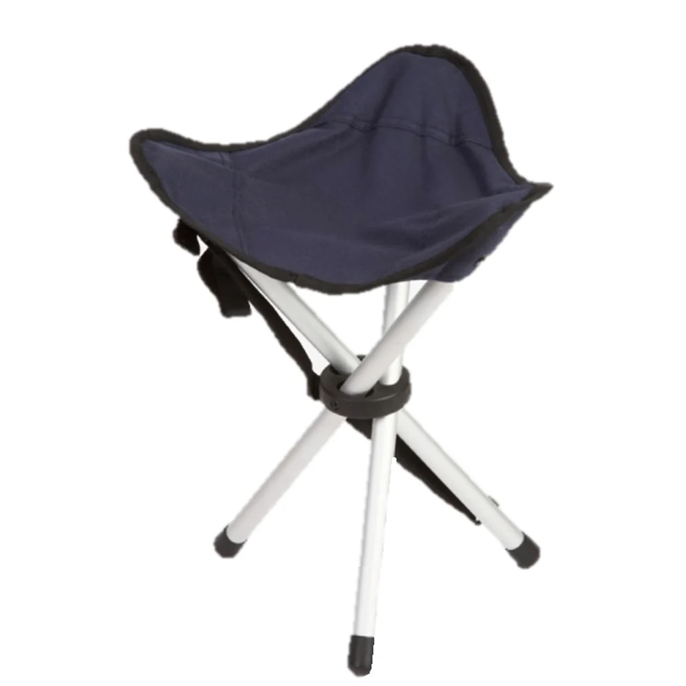 Taburete plegable Hosa ALUMINIO - navy