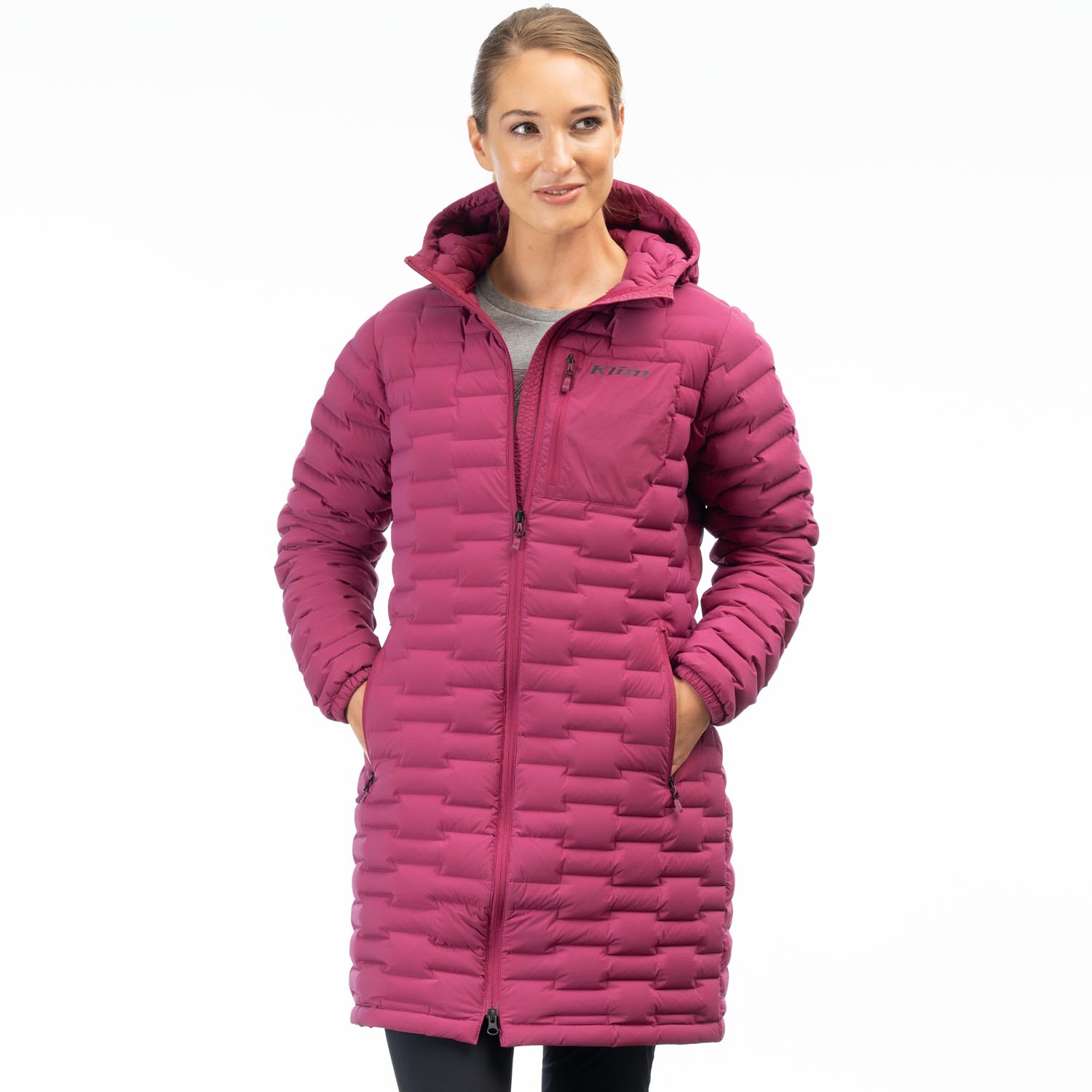 Luna Stretch Down Parka