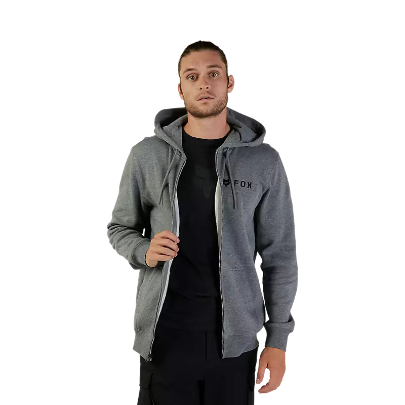 Absolute Zip Hoodie