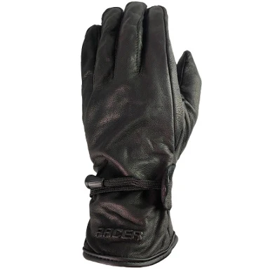 GUANTES VERANO RACER STATE NEGRO