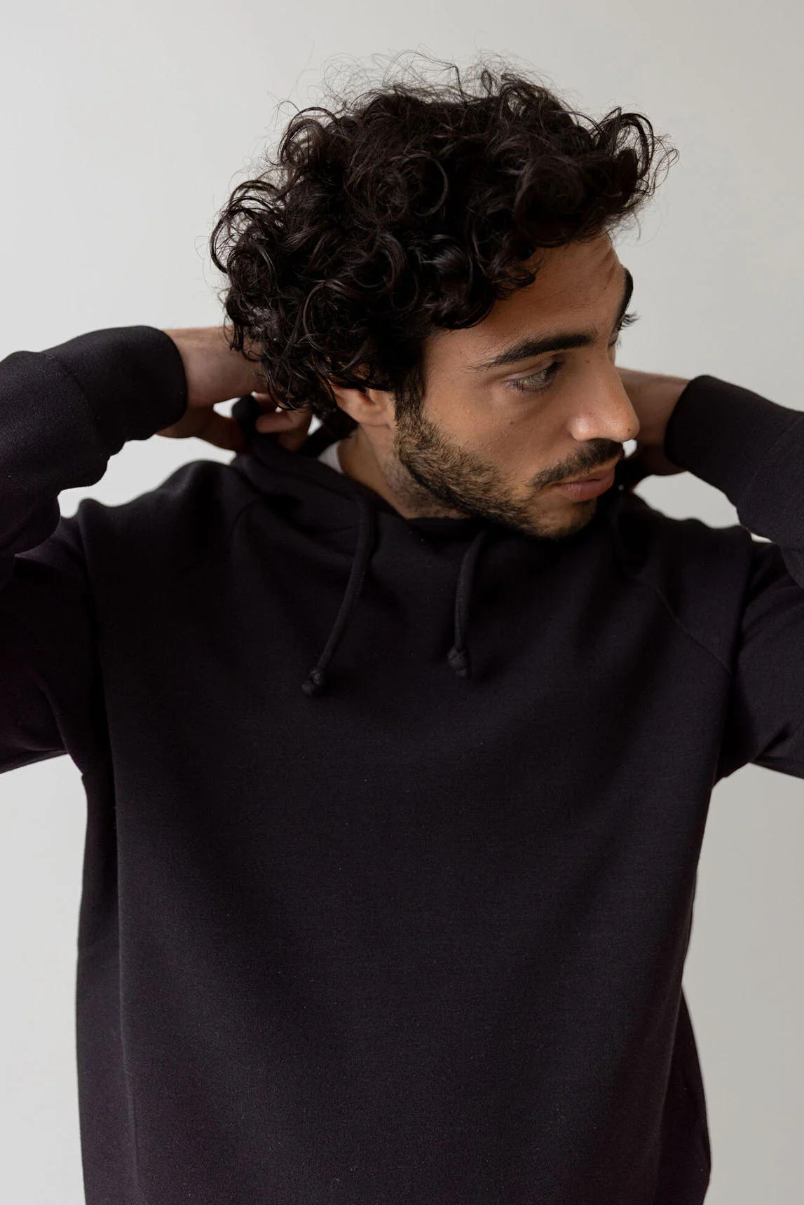 Rivera-spain Sudadera MOS MOSH Abel negra