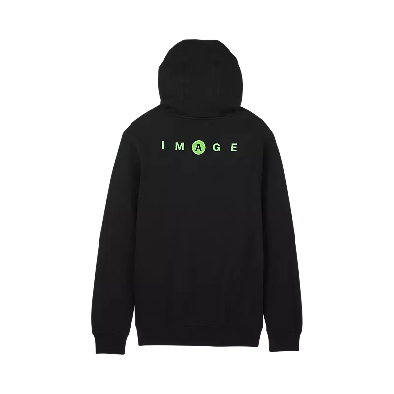 Image Pullover Hoodie