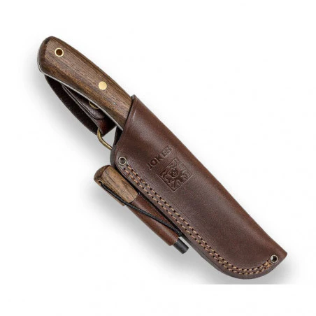 Joker Aguila Olivo Palo Santo 8,5 - Cuchillo de supervivencia y bushcraft