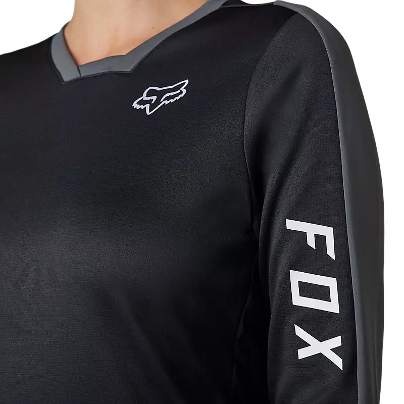 Womens Defend Pro Long Sleeve Jersey