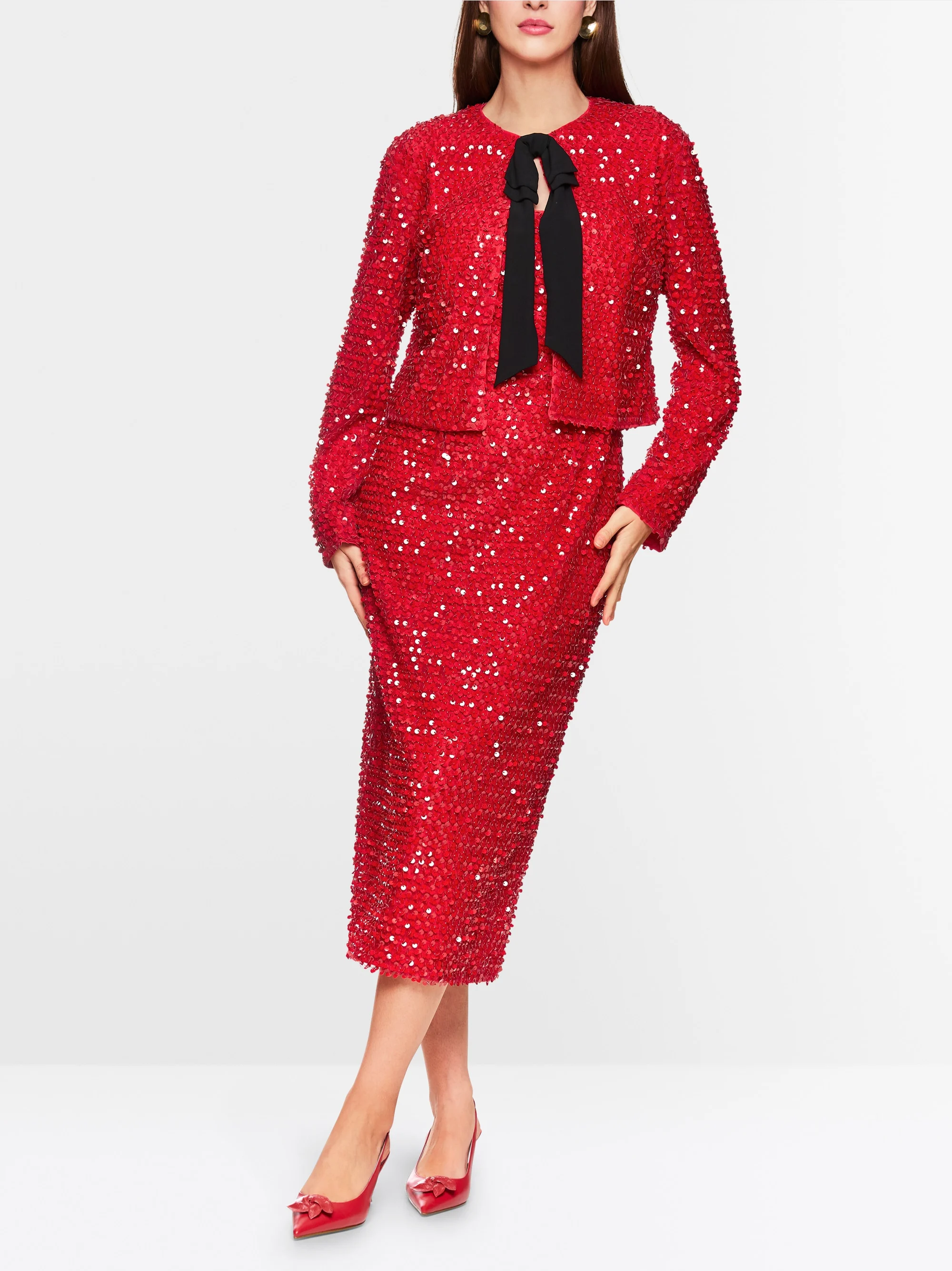 Marc-Cain Glamorous jacket