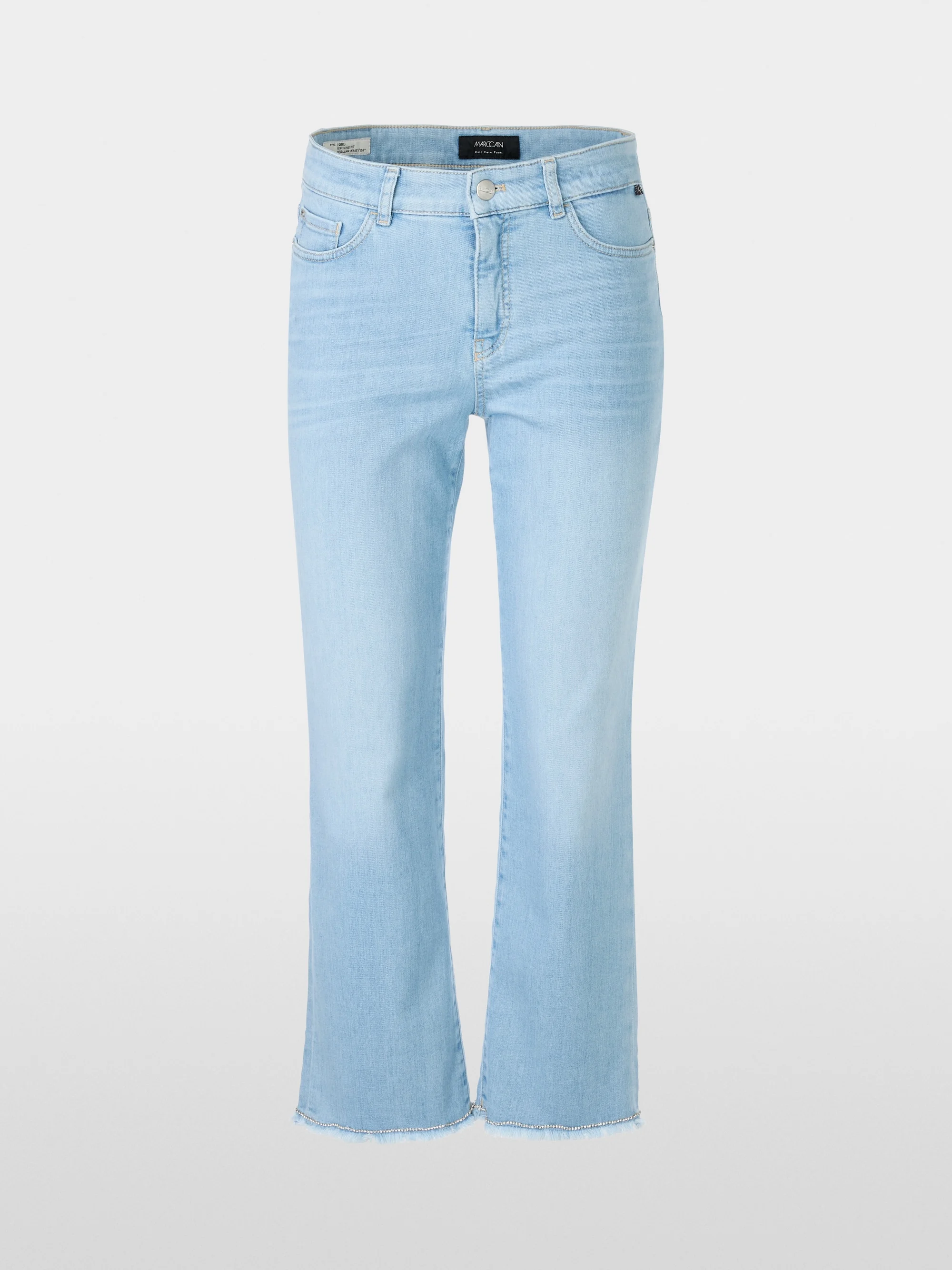 Marc-Cain FORLI jeans with rhinestone detail