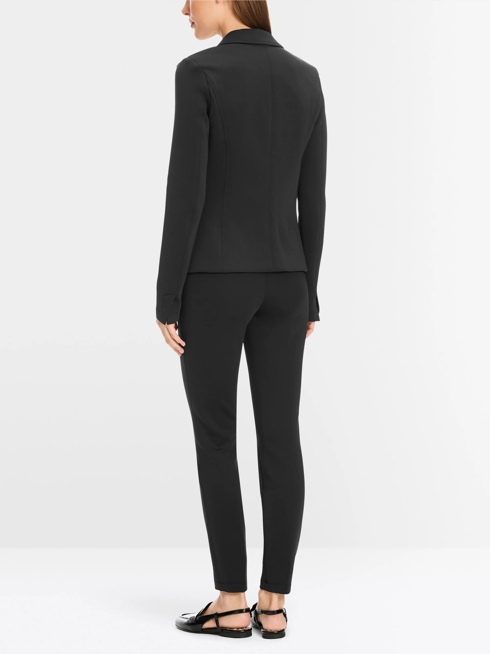 Marc-Cain Blazer with patch pockets