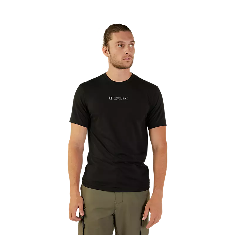 Base Over Tech Tee