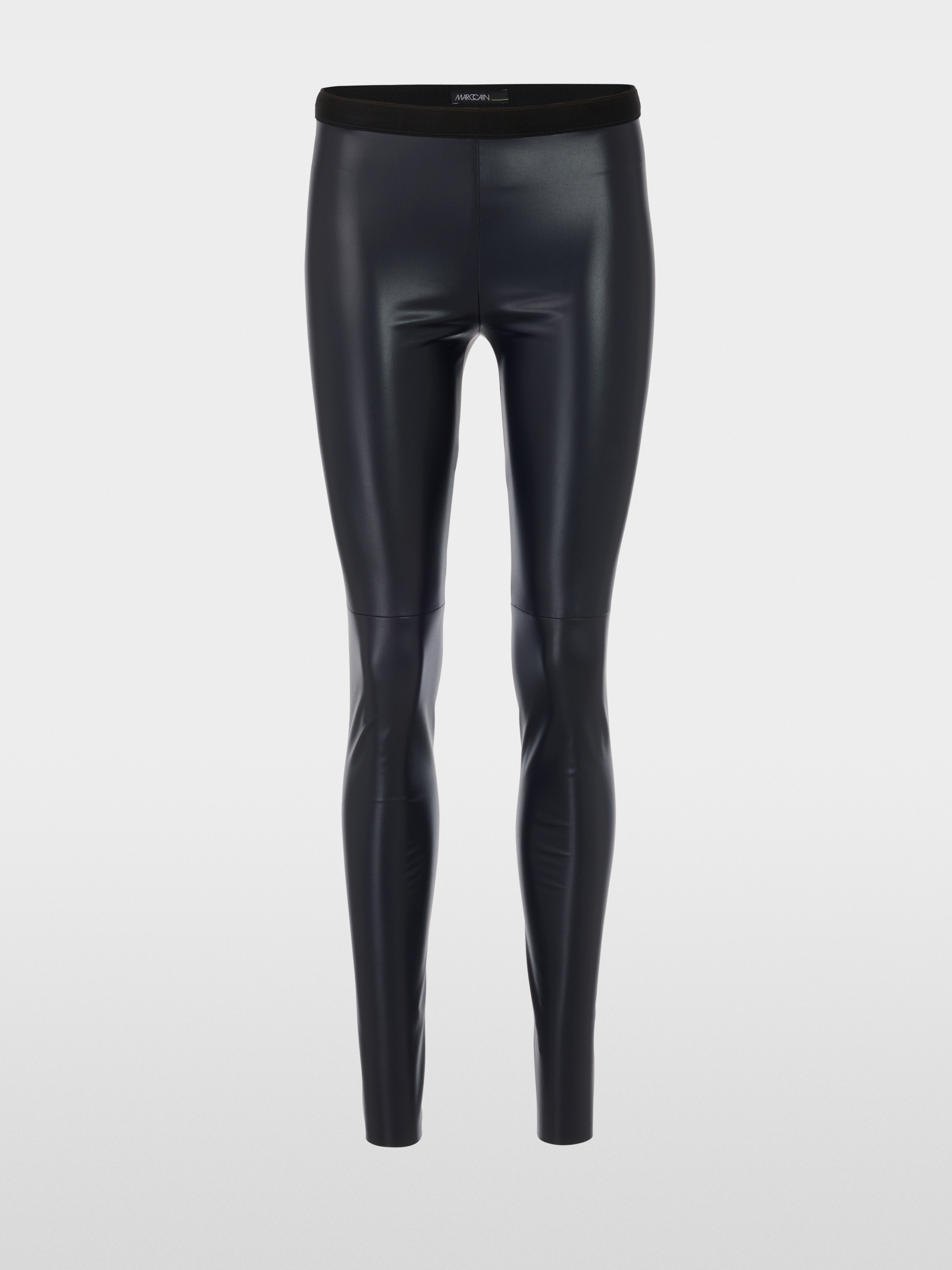 Marc-Cain Leggings in artificial leather