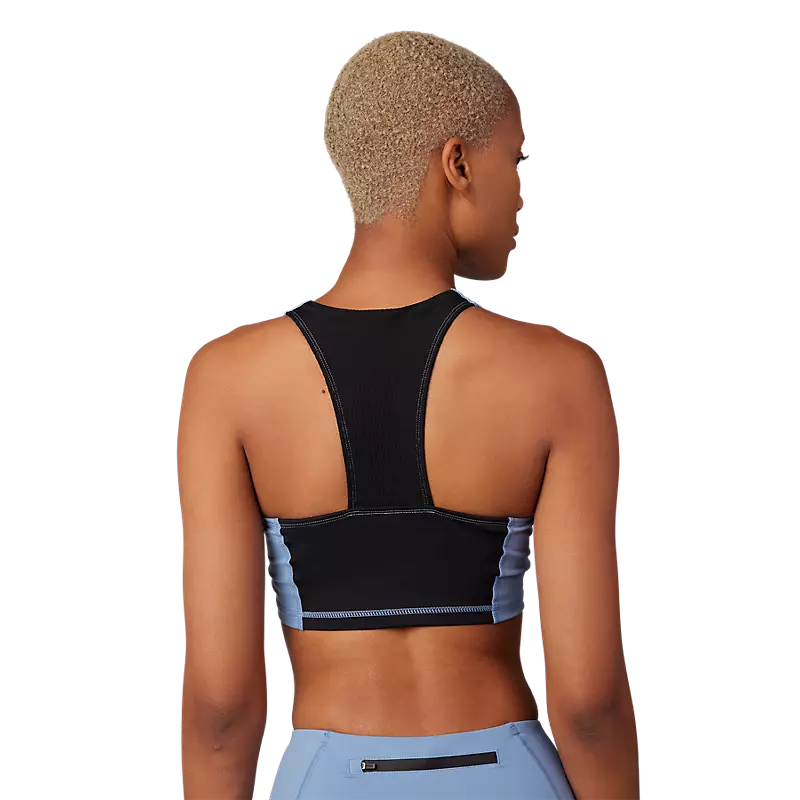 Womens Motive Midi Sports Bra