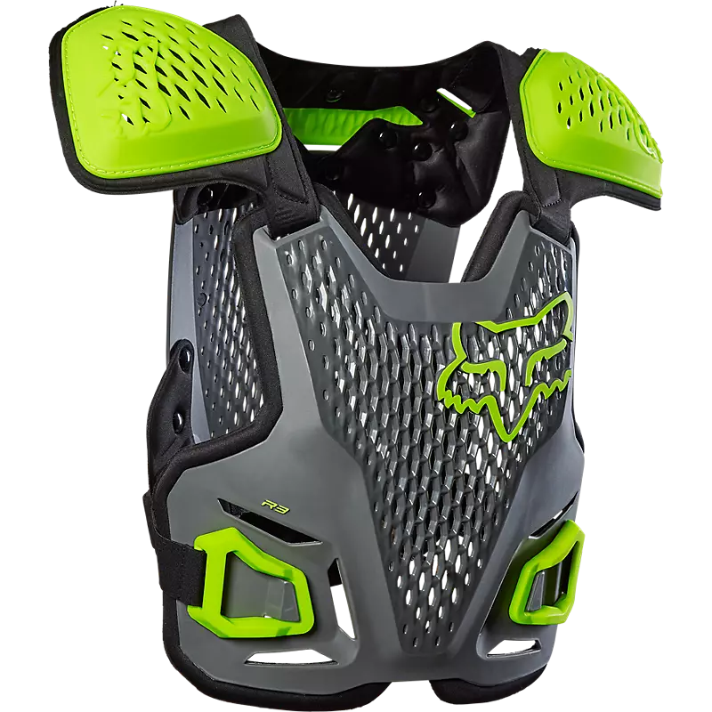Youth R3 Chest Guard