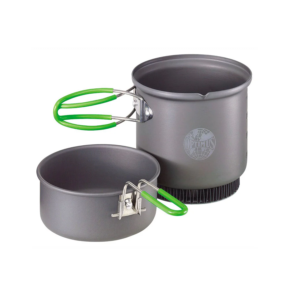 Optimus Terra Weekend He Cook Set 0,95L - Set de cocina