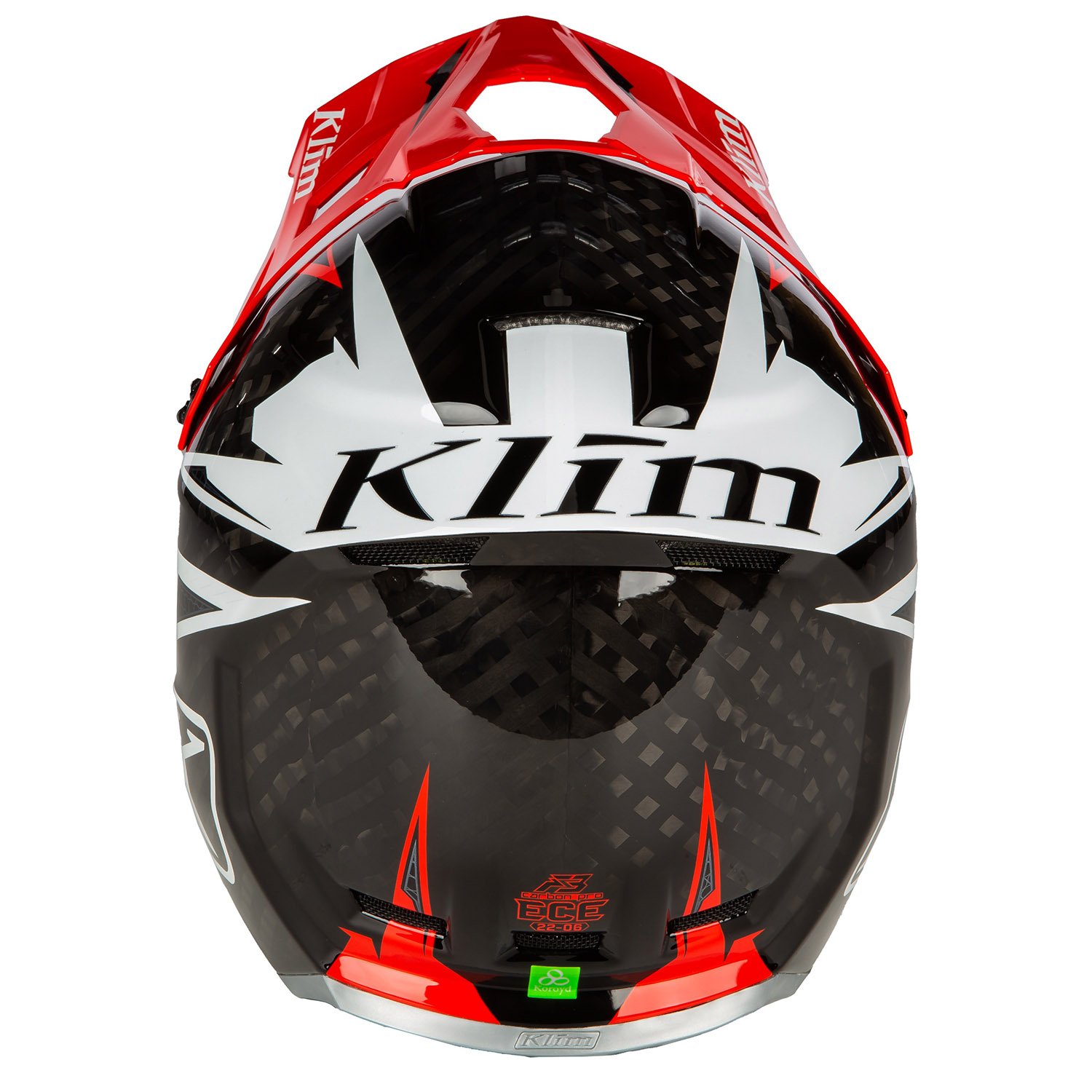 F3 Carbon Pro Off-Road Helmet ECE