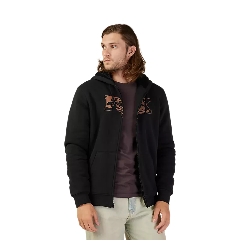 Cienega Sasquatch Zip Hoodie