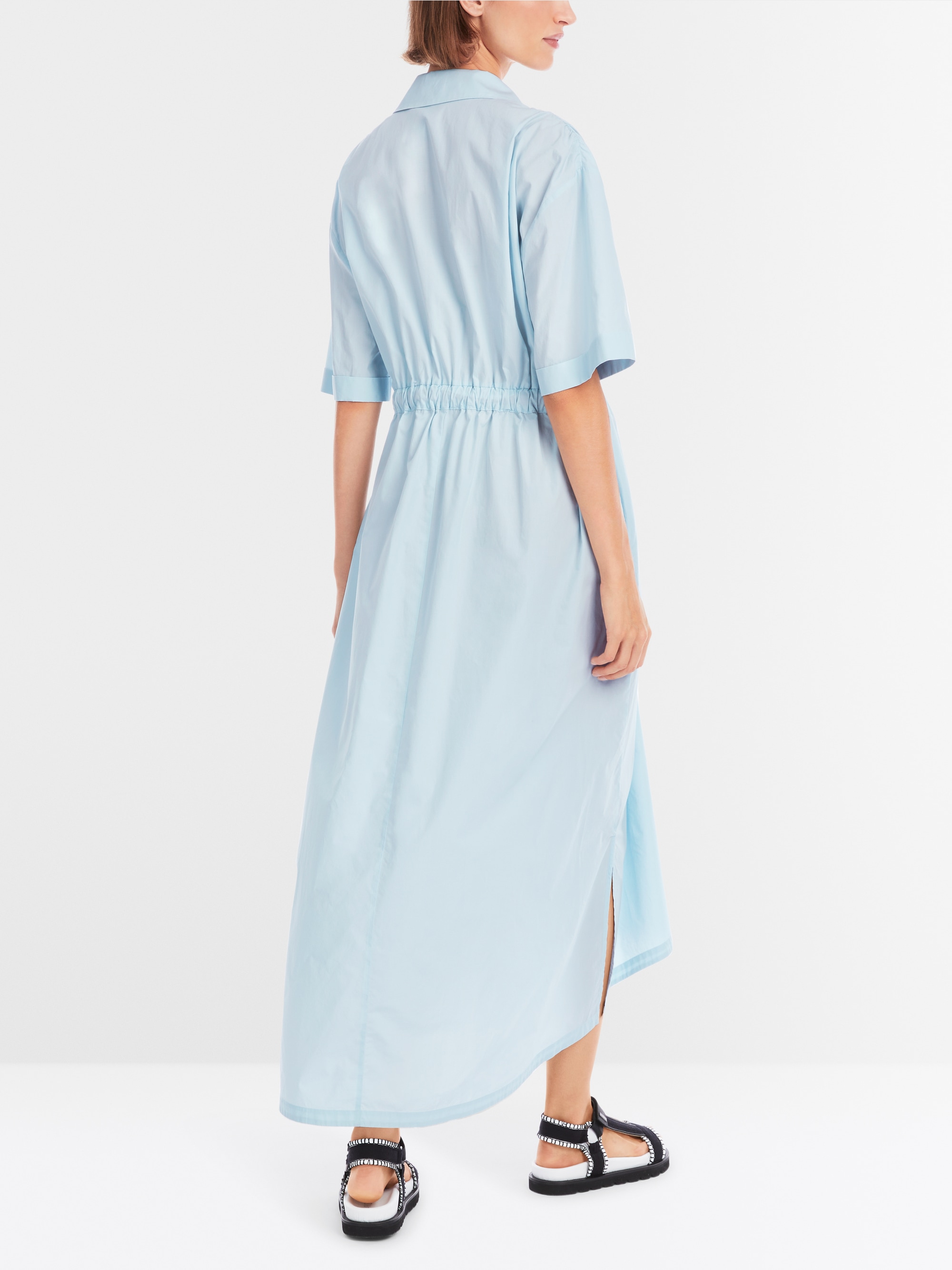 Marc-Cain Rethink Together lapel dress