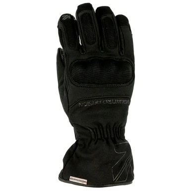 GUANTES VQUATTRO EKTOR - NEGRO