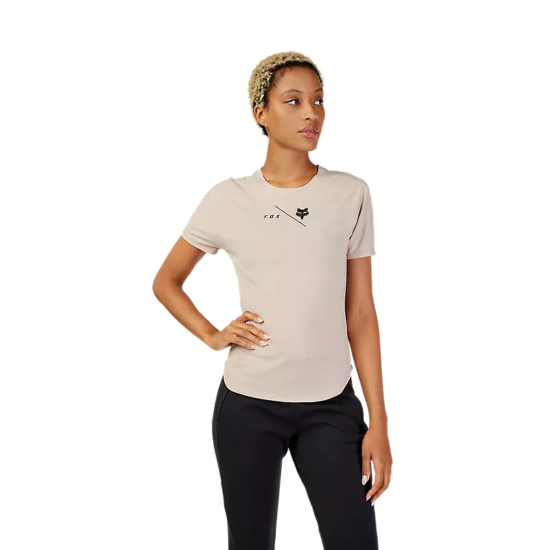 Womens Mind Flash Tech Tee