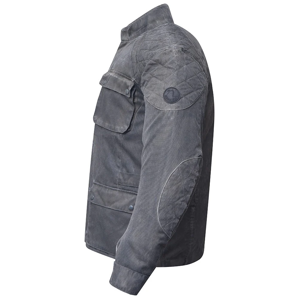 CHAQUETA OUT DESERT - GRIS