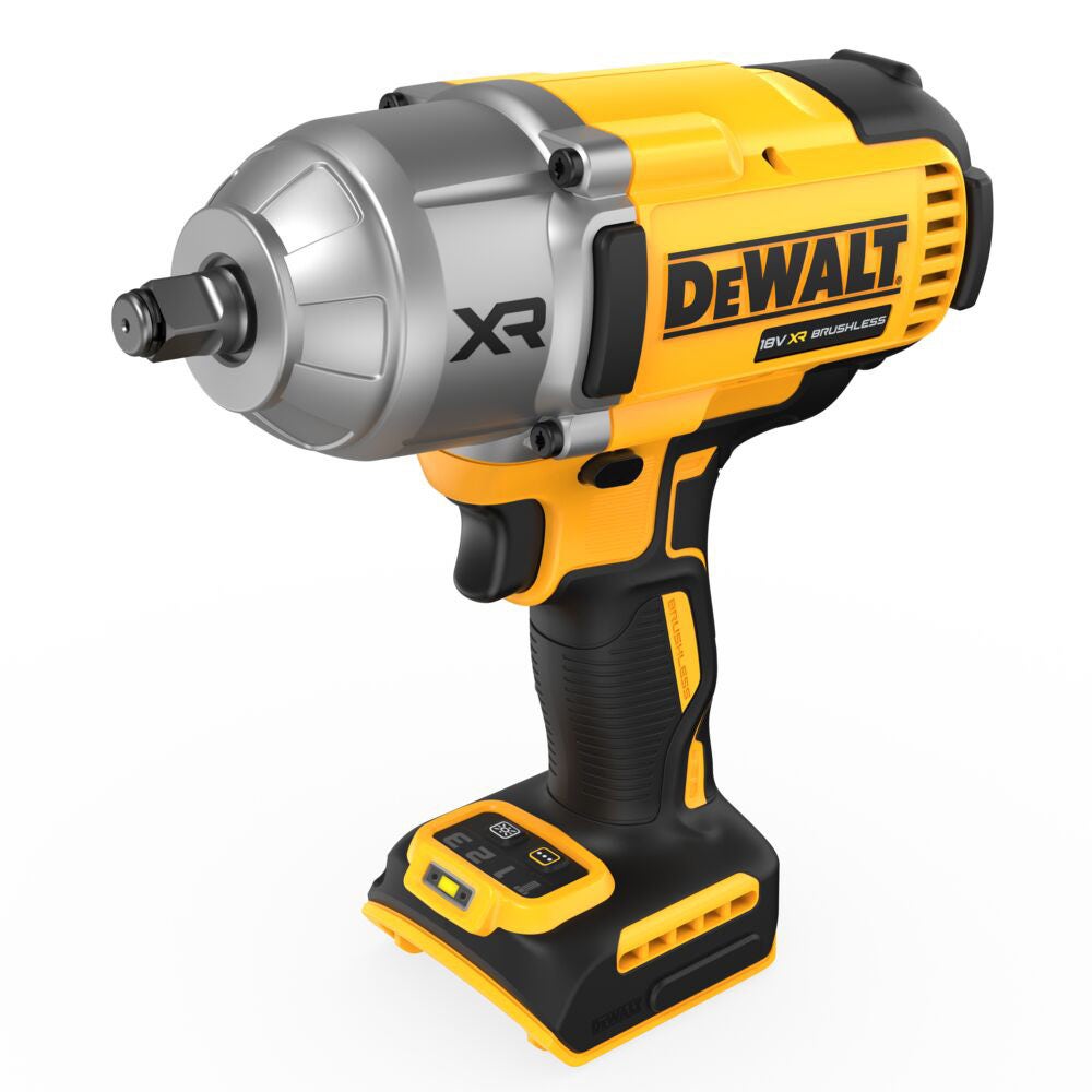 DEWALT 18V XR 1/2