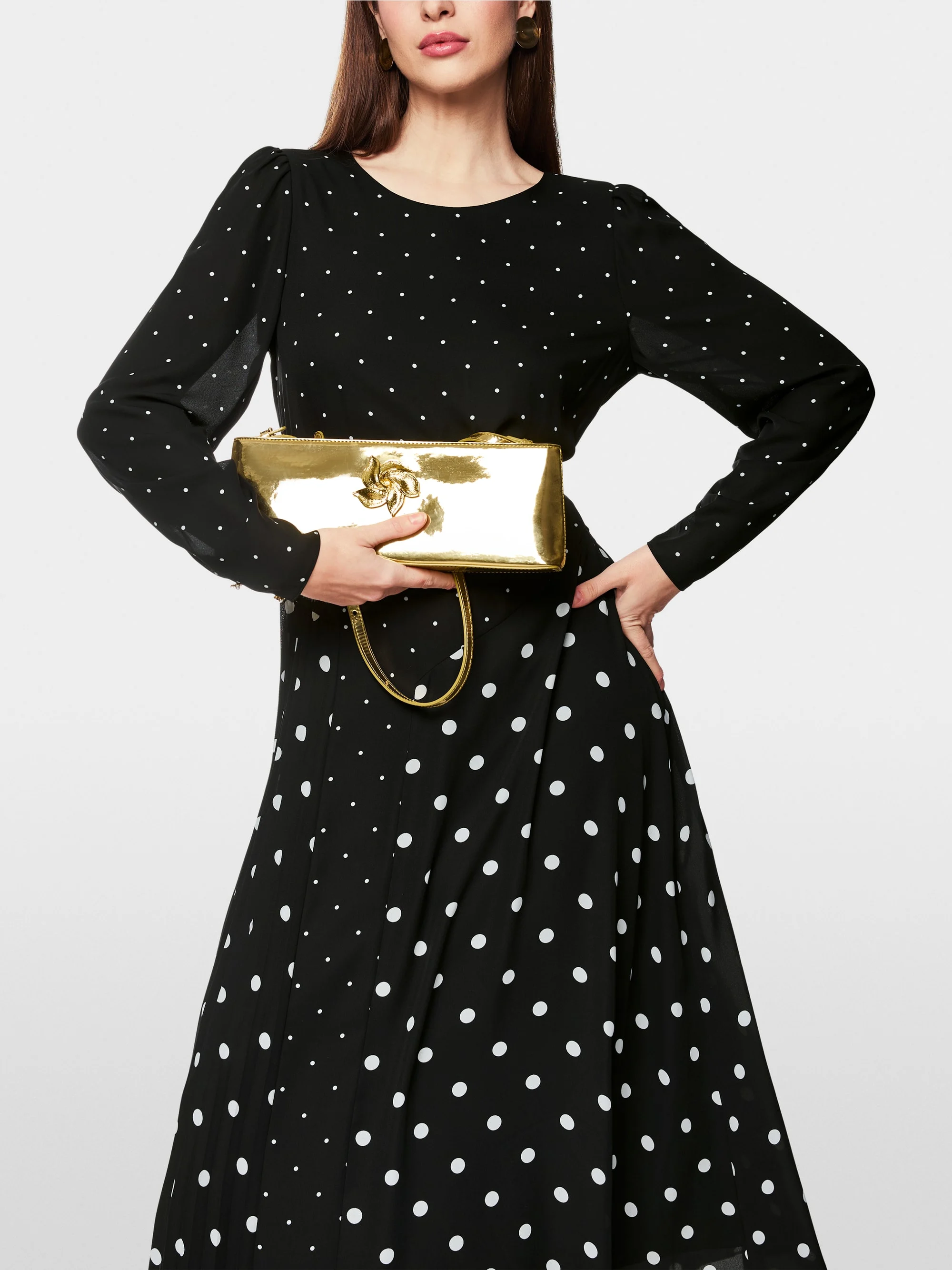 Marc-Cain Rethink Together elegant dress