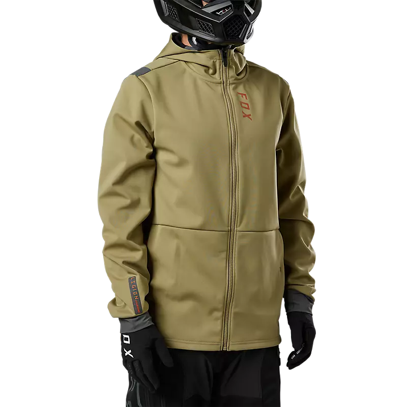 Defend Drive Windbloc® Zip Jacket