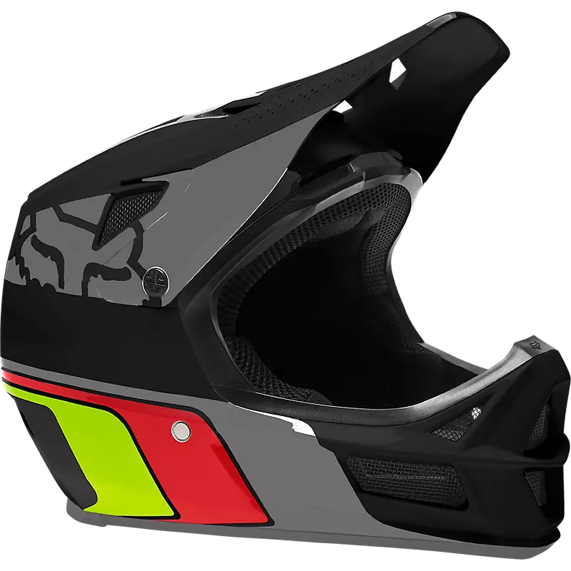 Rampage Comp Drtsrfr Helmet