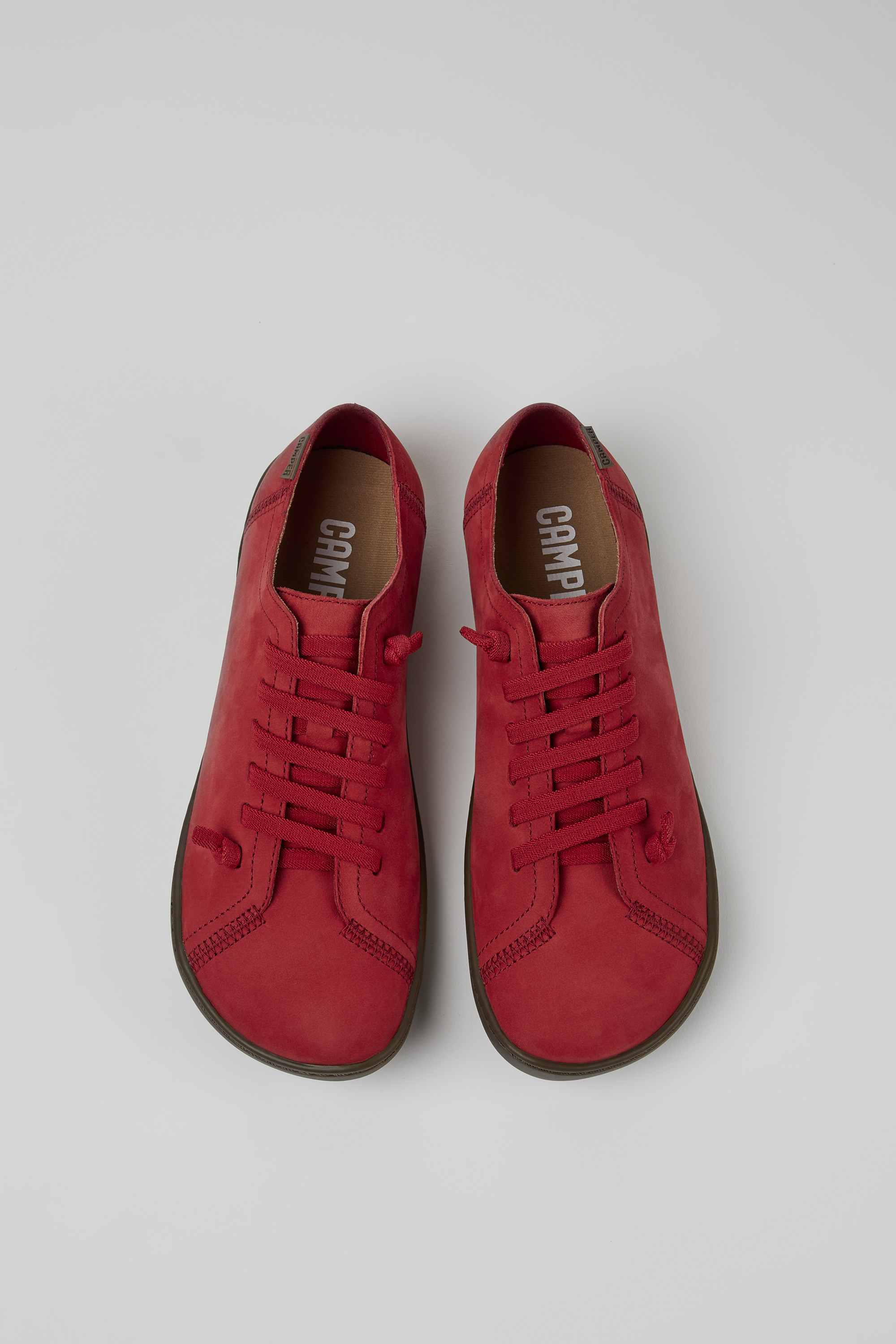 Peu - Red Casual Shoes for Women